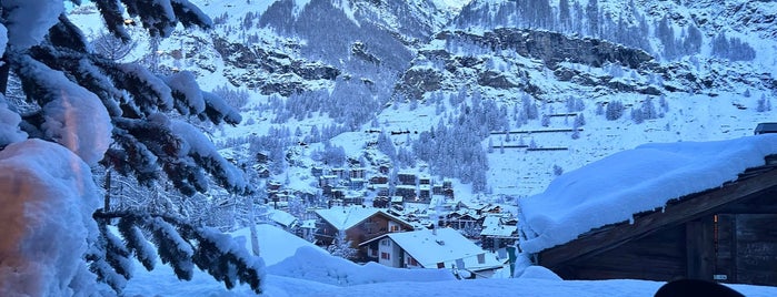 CERVO Mountain Boutique Resort is one of Zermatt, Switzerland.