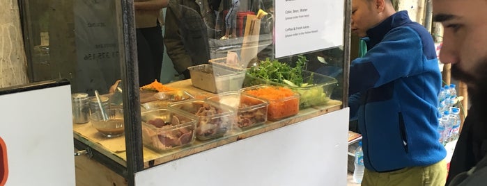 Bánh Mì 25 is one of Seung Oさんのお気に入りスポット.