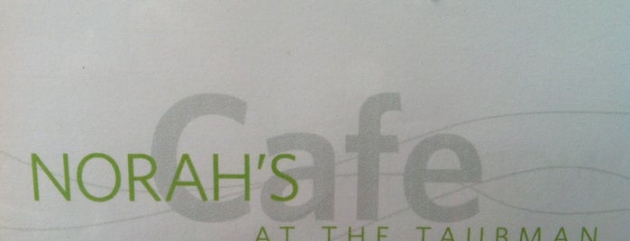 Norah's Café is one of Roanoke VA.