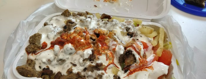 Halal Cart is one of Jump Around.