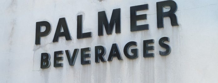 Palmer's Beverage Center is one of Ohio.