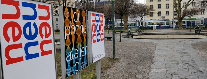 Klingenpark is one of Parks in Zurich.