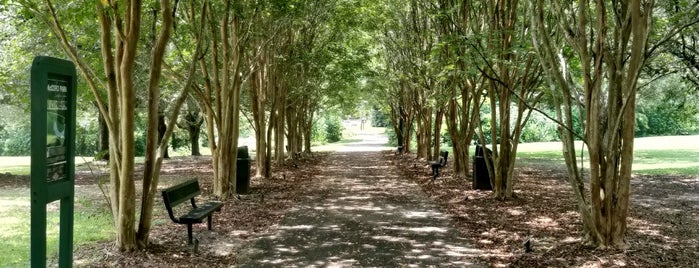 McCord Park is one of City of Tallahassee Parks.