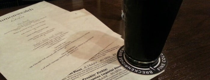 North High Brewing Co Taproom & Brewery is one of Beer in Columbus.
