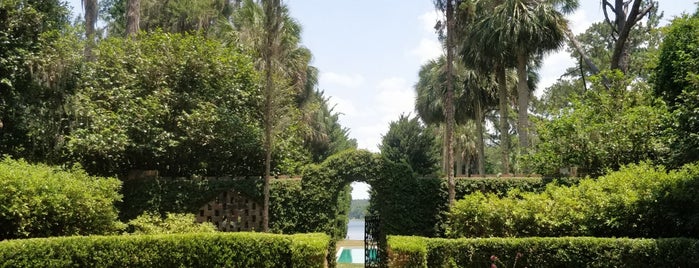 Alfred B. Maclay Gardens State Park is one of Get out and enjoy the fresh air in Tallahassee.