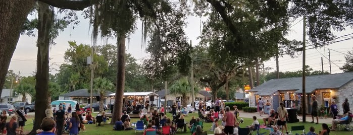 Food Truck Thursday is one of Tallahassee.