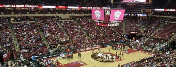 FSU Men's Basketball Game is one of College Basketball Arenas.