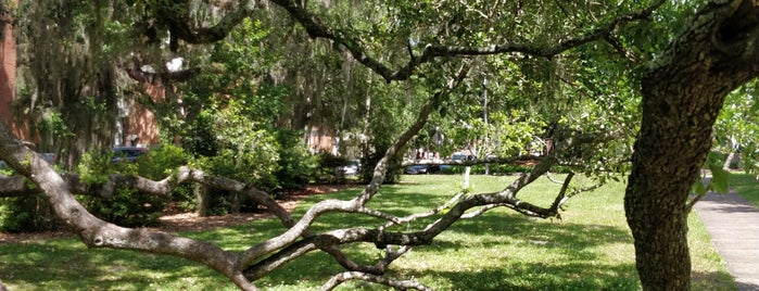 Cherokee Park is one of City of Tallahassee Parks.