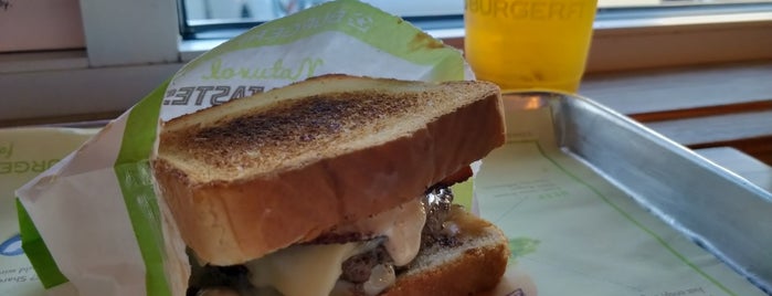 BurgerFi is one of Tallahassee's best spots.