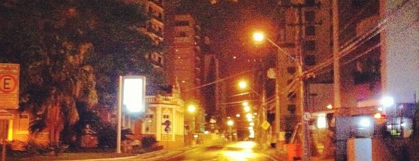Rua Vitor Konder is one of Florianópolis.
