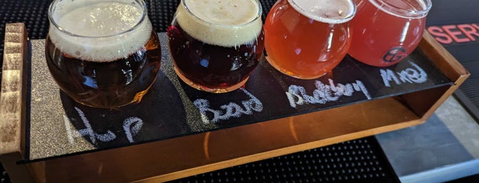 Boser Geist Brewing Co. is one of Drink_LV.