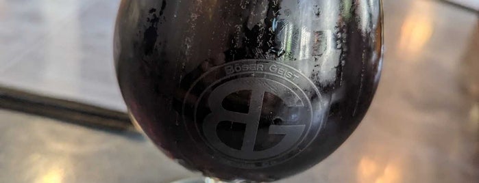 Boser Geist Brewing Co. is one of Drink_LV.