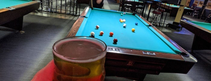 The Grand is one of Austin - Bars - Pool Tables.