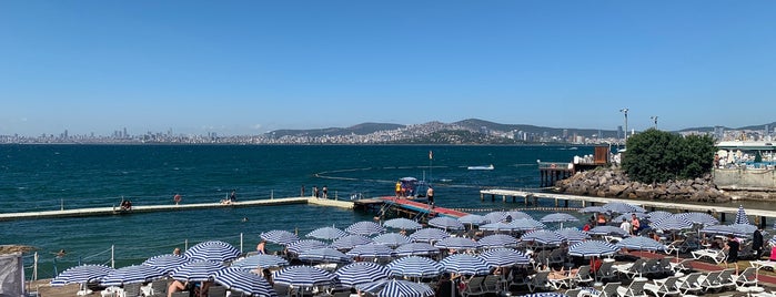 Blue Beach is one of İstanbul Anadolu Yakası.