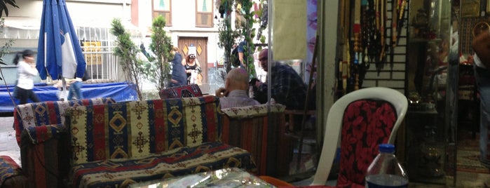 Antik Cafe is one of Dyg'ın Beğendiği Mekanlar.