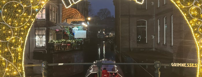 Must-visit Nightlife Spots in Amsterdam
