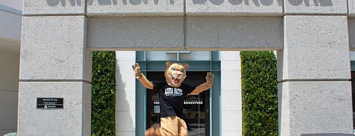 APU Bookstore is one of Azusa Pacific University.