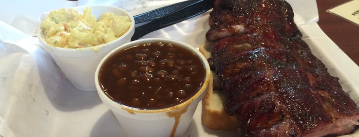 Pappy's Smokehouse is one of Jon’s Liked Places.