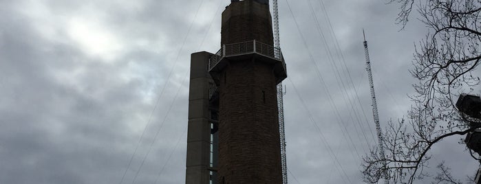 Vulcan Park and Museum is one of Jon’s Liked Places.