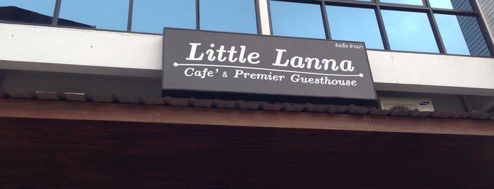 Little Lanna is one of Chiang Mai Eatery.