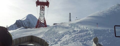 Gipfelbahn is one of Zell am See-Kaprun Ski Resort.