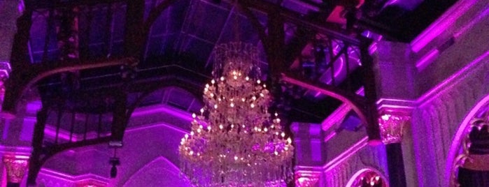 Strana is one of Bill's Saved Places.