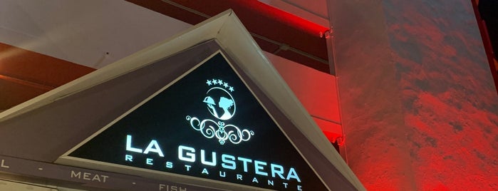 La Gustera is one of Lugares favoritos de Gi@n C..