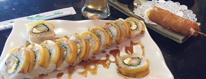 Aki Sushi is one of The 15 Best Places for Sushi in Tijuana.