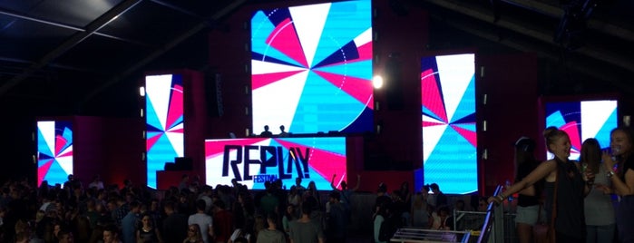 Replay Festival is one of Belgium / Events / Music Festivals.