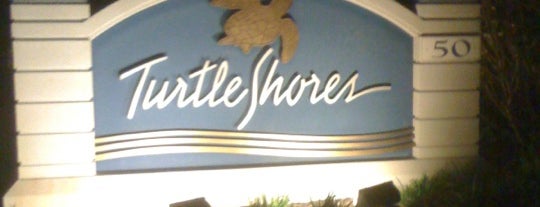 Turtle Shores is one of Plan To a Visit.