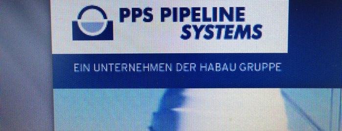 PPS Pipeline Systems is one of Favorieten.