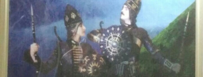 Bozüyük Kuzey Kafkasya Kültür Derneği is one of Erman'ın Beğendiği Mekanlar.