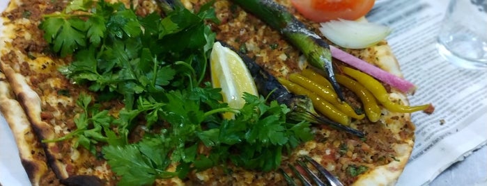 Bilal Kebap is one of Ankara yemek.