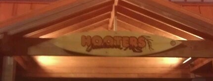 Hooters is one of Mississippi.