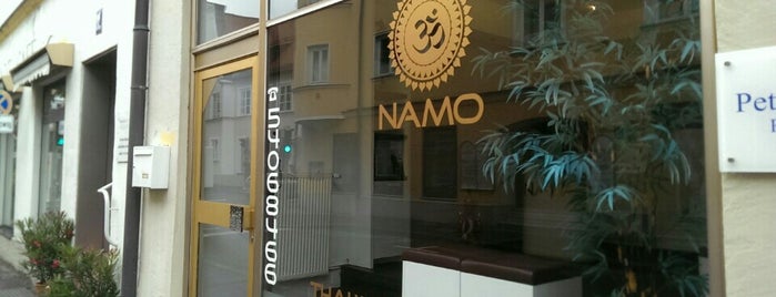 Namo Thai Wellness is one of prefered locations.
