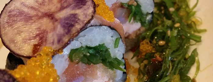 Soul Sushi is one of Sushi.