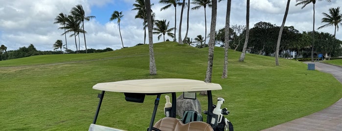 Kapolei Golf Course is one of Oahu, Hawaii.