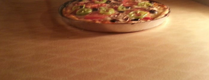 Pizza Mega is one of Sinop.