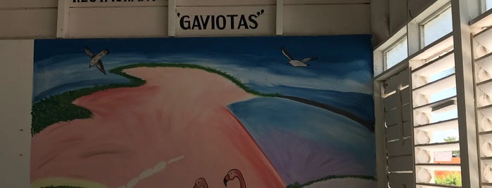 Rest. Las Gaviotas is one of Klelia 님이 좋아한 장소.