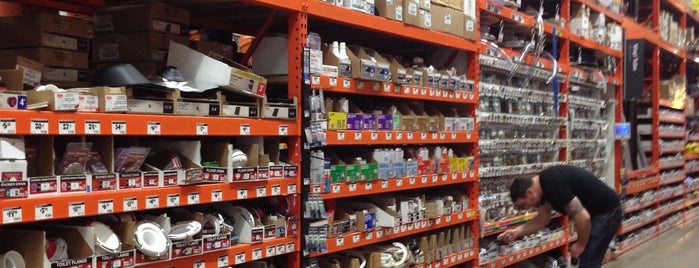 The Home Depot is one of Sevaさんのお気に入りスポット.