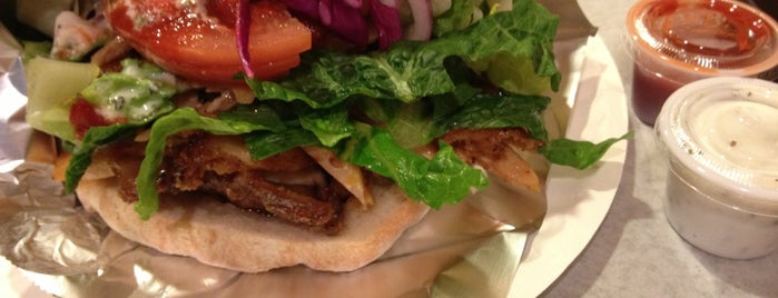 Turco Mediterranean Grill is one of The 15 Best Places for Gyros in New York City.