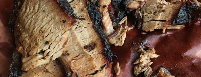 Lockhart Smokehouse is one of The 15 Best Places for Brisket in Dallas.