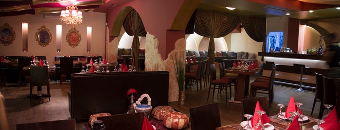 Sahara Lebanese Restaurant is one of Athens eats.