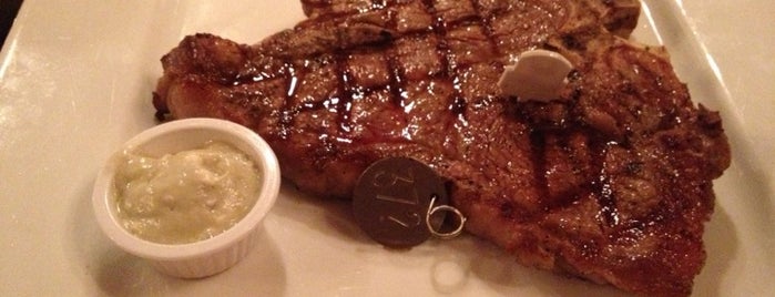 Taste of Texas is one of America's 40 Best Steakhouses.