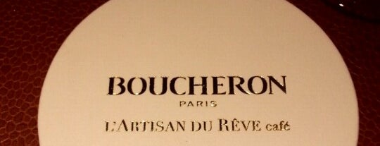 Boucheron 銀座 (ブシュロン) is one of @’s Liked Places.