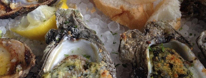 Half Shell Oyster House is one of The Best of Mobile.