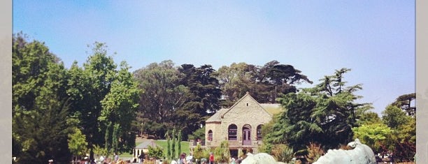 Golden Gate Park Children's Playground is one of Best Kid Activities in SF.