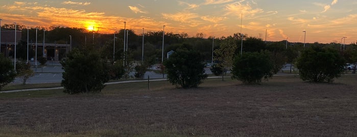 Gustavo "Gus" Garcia Park & Recreation Center is one of Parks to check out.