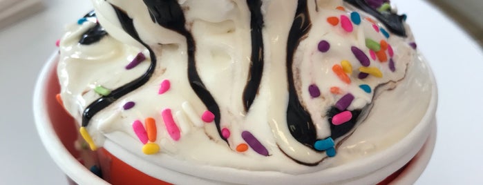 Carvel Ice Cream is one of Steven’s Liked Places.