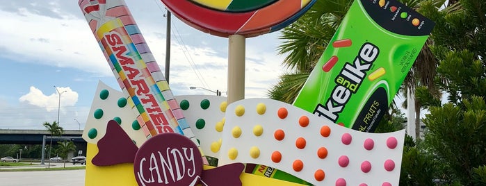 Bulk Candy store is one of Places to try this season.